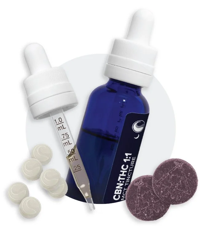 CBN Products — Breakwater Dispensary